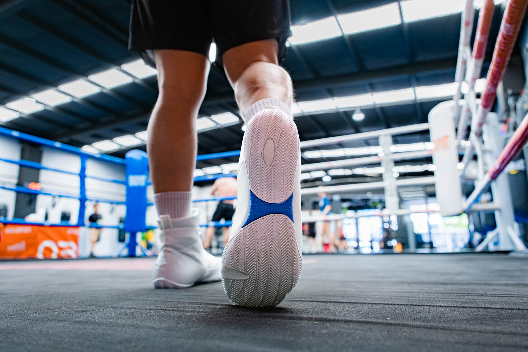 2026 Professional boxing shoe fitting guide by Boxing Shoes Australia