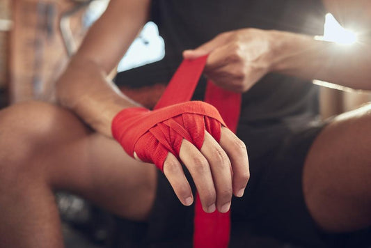 How to Wrap Your Hands for Boxing: A Comprehensive Guide