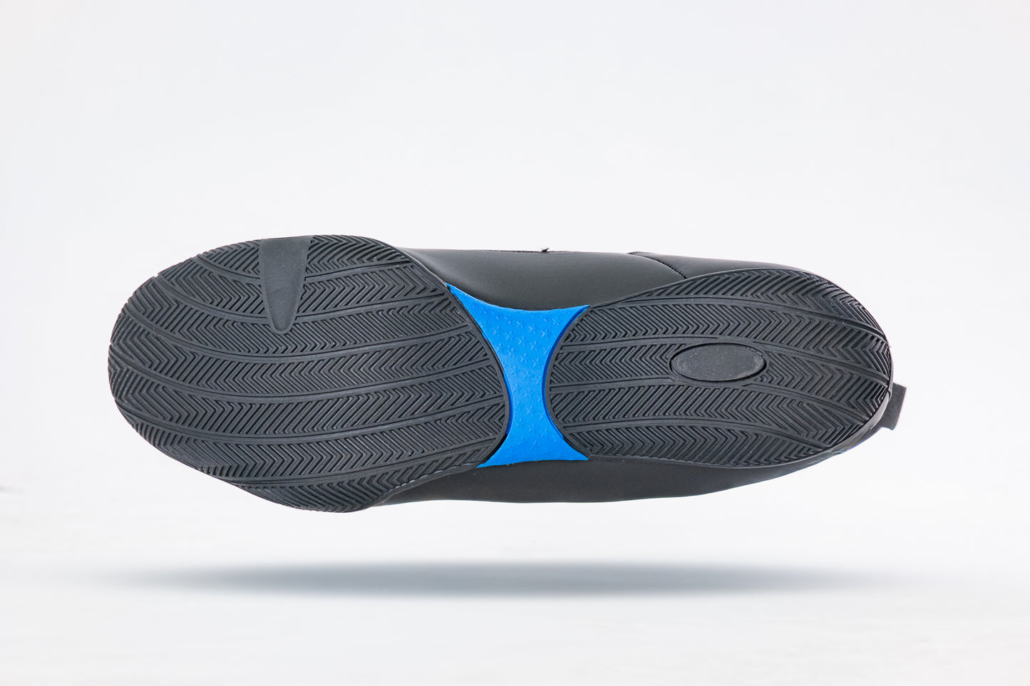 BSA Elite Black Boxing Shoes