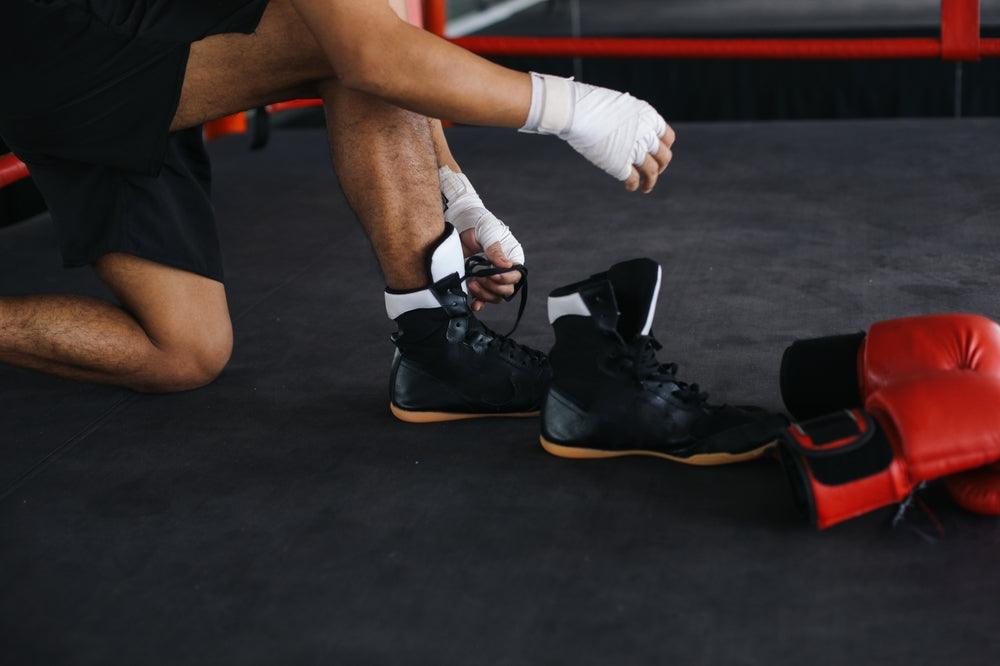 Why Are Boxing Shoes Flat? - A 2024 Comprehensive Guide - Boxing Shoes Australia