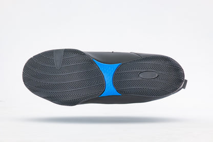 BSA Elite Black Boxing Shoes