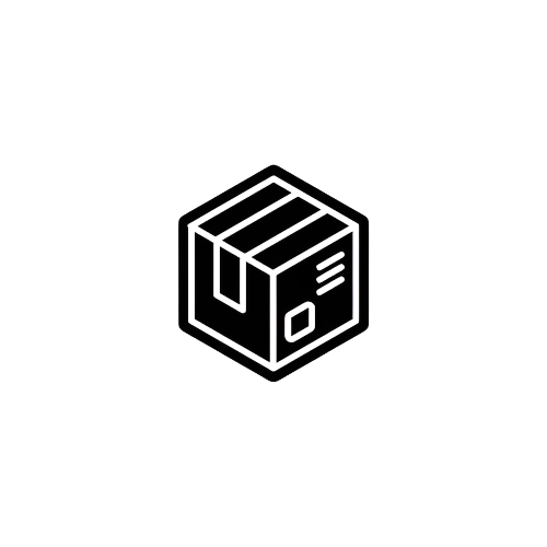 parcel vector icon